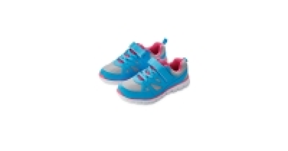 Girls Turquoise Trainers