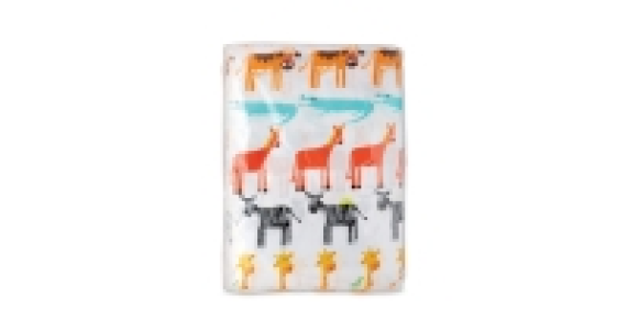 Kids Safari Duvet Set