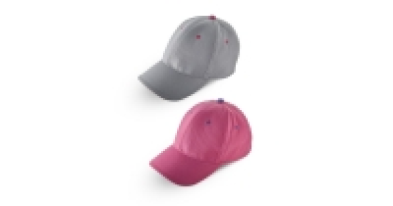 Childrens Baseball Cap - 2 Pack £2.99