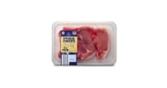 Pork Chops £3.19