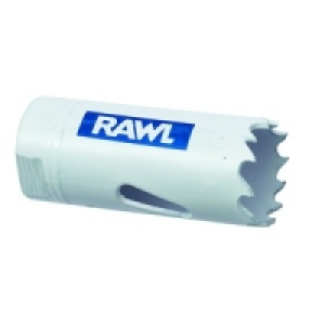 Rawlplug 16-510 HSS Bi-Metal Hole Saw 19mm