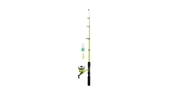 Childrens Fishing Rod Starter Set £9.99