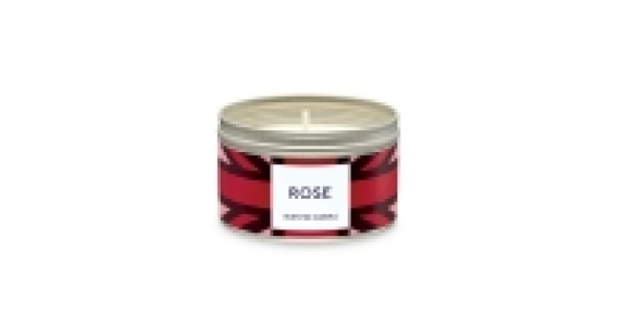 Best of British Candles Rose Scent