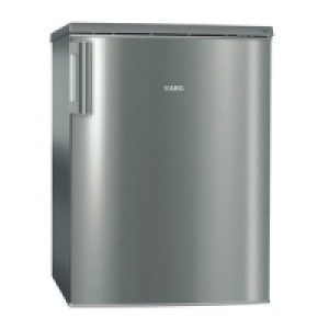 AEG fridge with 155lt capacity S/Steel
