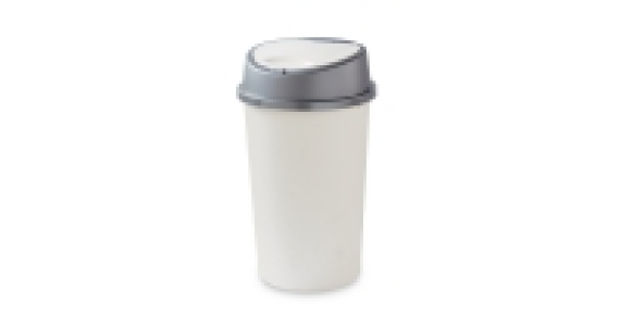 45 Litre Touch Bin £7.99
