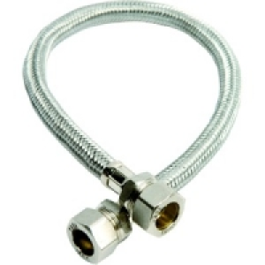 Compression Flexible Conn 15x15x300mm