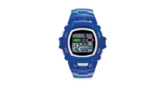 Dark Blue Sports Watch