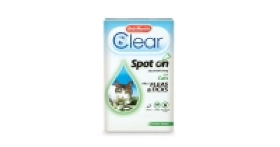 Cat Spot On Fleas and Ticks