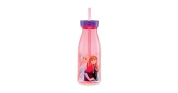 Frozen Milk Bottle