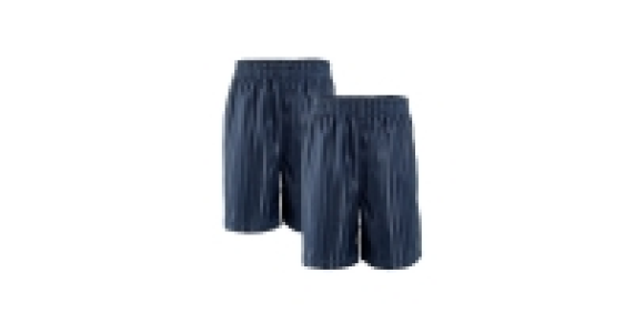 Boys PE Shorts 2 Pack £2.79
