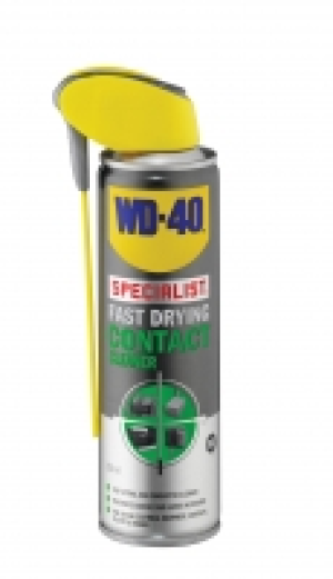 WD-40 Specialist Contact Cleaner 250ml £3.99