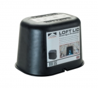 LoftLeg Loft Lid Downlight Protector