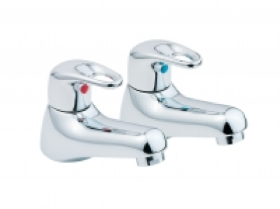 Wickes Marilla Bath Taps Chrome £50.62