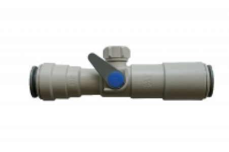 John Guest Speedfit 15mm Double Check Service Valve