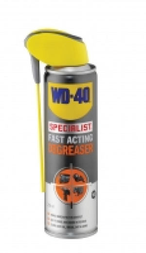 WD-40 Specialist Fast Acting Degreaser 250ml £3.99