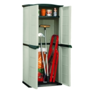 Wickes Compact Storage Unit 1525 x 700 x 500mm Beige