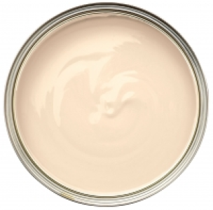 Wickes Colour @ Home Vinyl Matt Emulsion Paint Skinny Latte