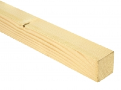 Wickes Sawn Kiln Dried 47x47x3600mm Single £6.99