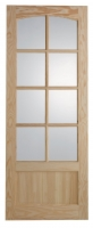 Wickes Newland Internal Glazed Door 9 Panel 1981x762mm