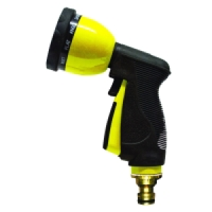 Wickes Heavy Duty Metal Garden Hose Spray Gun