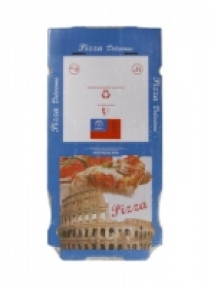 12in Full Colour Pizza Box