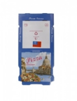 Unassigned 14n Full Colour Pizza Box