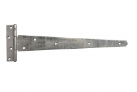 Wickes Heavy Duty Tee Hinge Galvanised 400mm