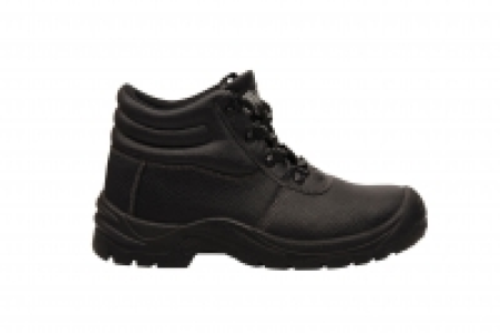 Hardcore Mellor Safety Boot Black 11