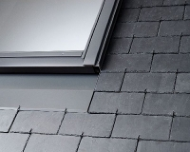 VELUX EDN CK04 2000 Recessed Slate Roof Window Flashing 980x £107.99