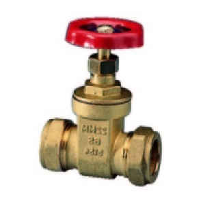 28mm Light Pattern Gate Valve