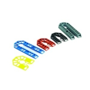 Wickes Assorted U Packers 150 Pack