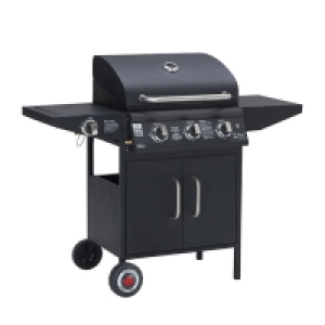 BBQ Gas 3 Burner with Side Burner £200.00