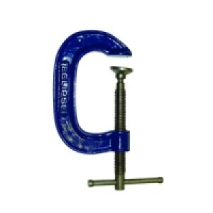 S & J Eclipse Heavy Duty G Clamp 10in