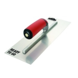 Tyzack 14in F Trowel Broken In Soft Feel