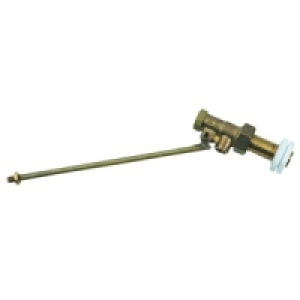 1/2in Low Pressure Part 1 Ballvalve