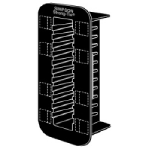Safety Fast Joist Cap SFJC225/50