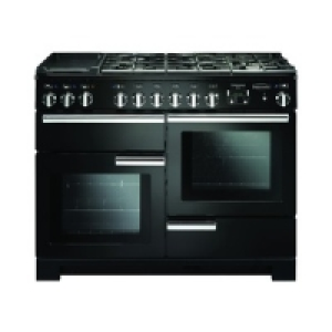 Prof Deluxe 100cm Dual Fuel Range Cooker £2.06
