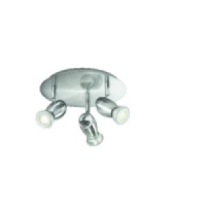 Philips Chestnut Spiral LED - Nickel £80.99