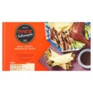 M Kitchen Half Crispy Aromatic Duck £5.70