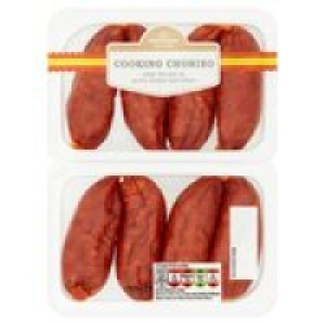 Morrisons Cooking Chorizo &pound;2.60