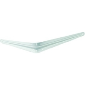 London Bracket White 8x10in