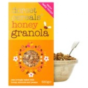 Dorset Cereals Honey Granola £3.00