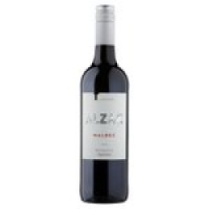 Alzar Malbec £7.00