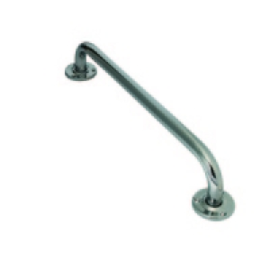 Rothley J403BC Grab Rail Chrome 18in