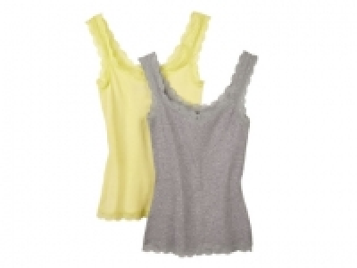 ESMARA Ladies Vest £4.99