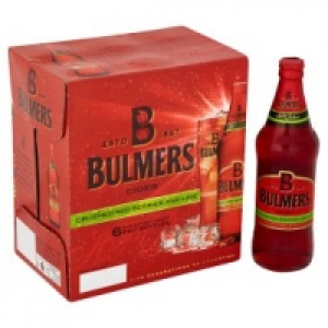 Crushed Red Berries & Lime Premium Cider £9.00