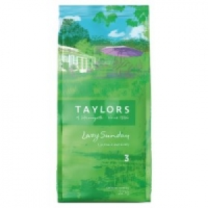 Lazy Sunday Ground Coffee £3.46