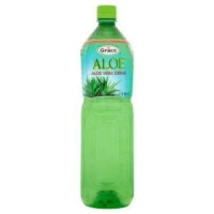 Aloe Vera Drink £2.50