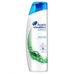 Itchy Scalp Eucalyptus Anti-Dandruff Shampoo £2.40