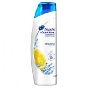Citrus Fresh Anti-Dandruff Shampoo £2.40